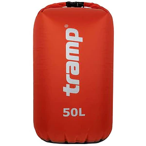 Водонепроницаемый чехол Tramp Nylon PVC 50. Красный
