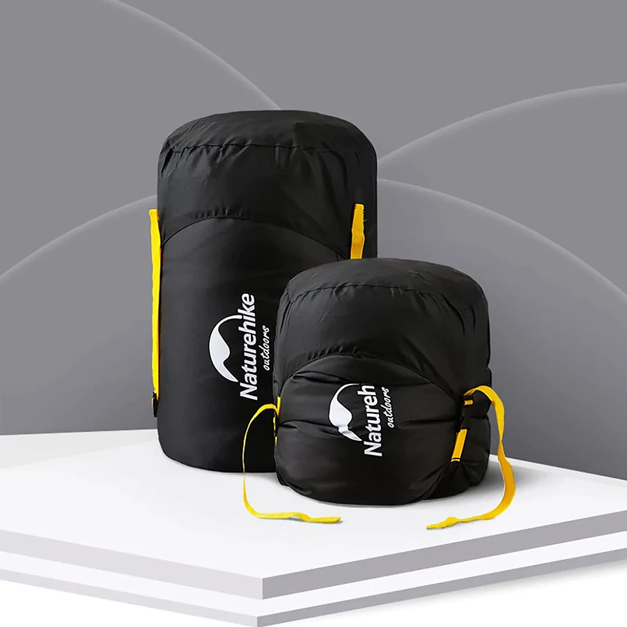 Мешок компрессионный Naturehike NH19PJ020 L. Черный