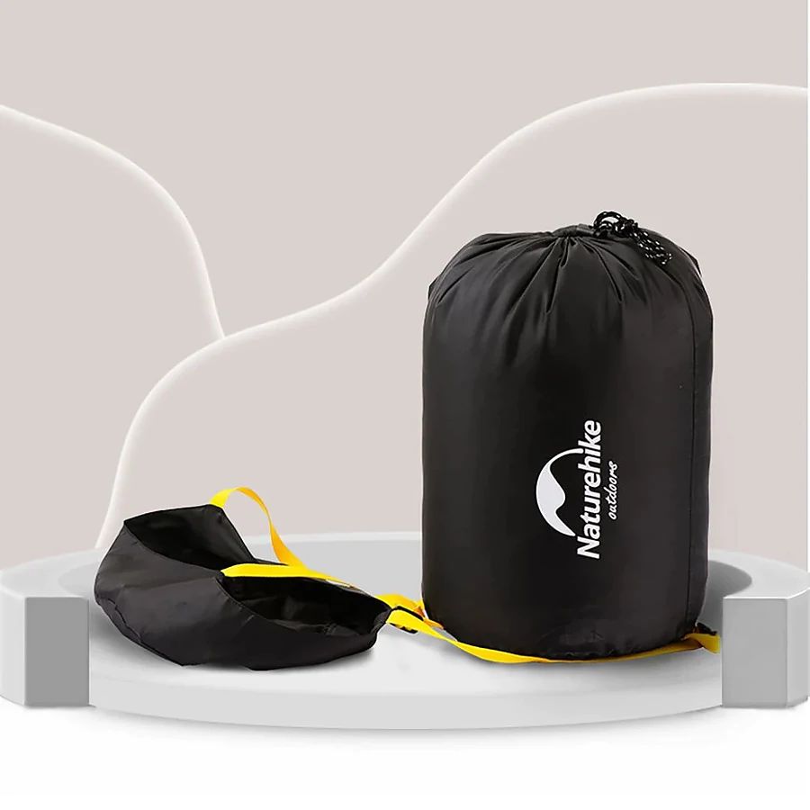 Мешок компрессионный Naturehike NH19PJ020 L. Черный