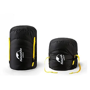 Мішок компресійний Naturehike NH19PJ020 L. Чорний