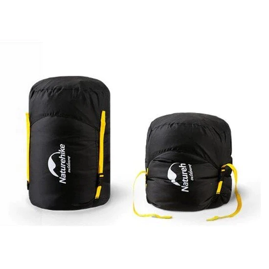 Мешок компрессионный Naturehike NH19PJ020 L. Черный
