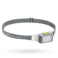 Фонарь налобный Naturehike CNK2550ZM011. Серый