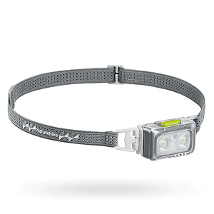 Ліхтар налобний Naturehike CNK2550ZM011. Сірий