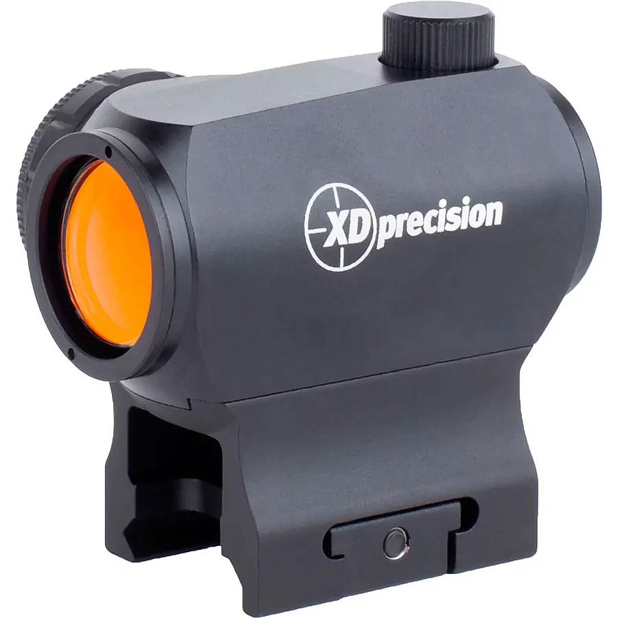 Приціл коліматорний XD Precision RS ADJ Mount Medium 2 MOA