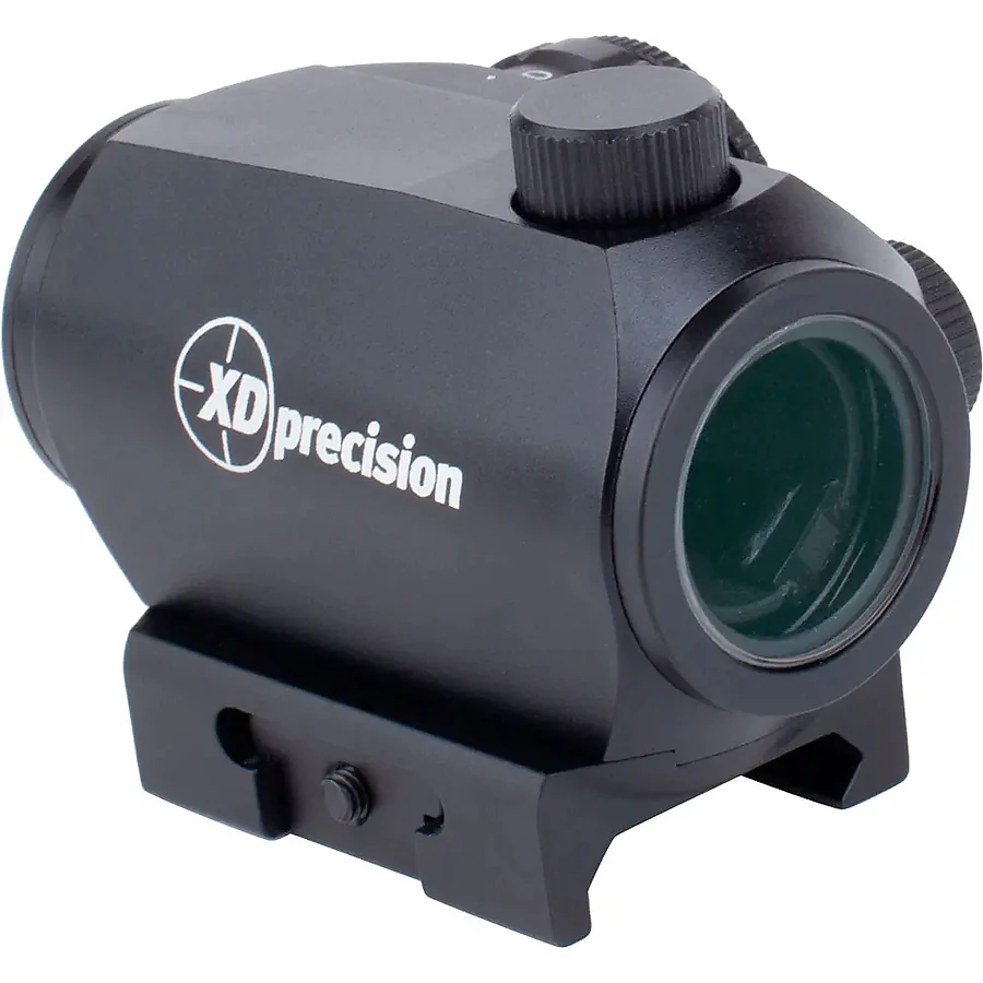 Приціл коліматорний XD Precision RS ADJ Mount Medium 2 MOA
