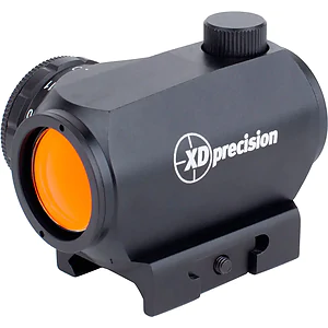 Прицел коллиматорный XD Precision RS ADJ Mount Medium 2 MOA