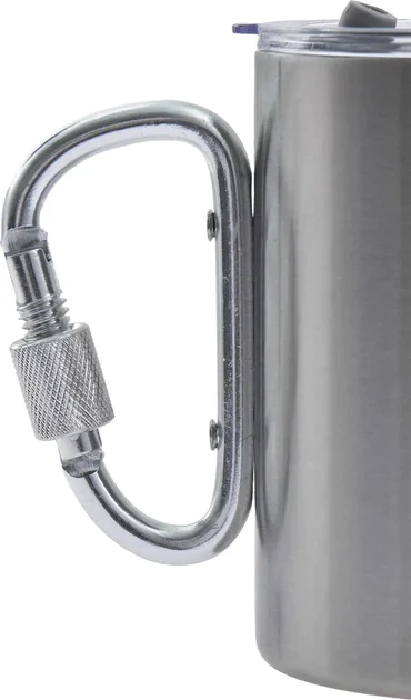 Термокружка Skif Outdoor Loner Cup C 450 мл. Сірий
