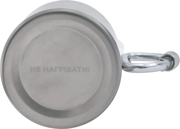 Термокружка Skif Outdoor Loner Cup C 450 мл. Сірий