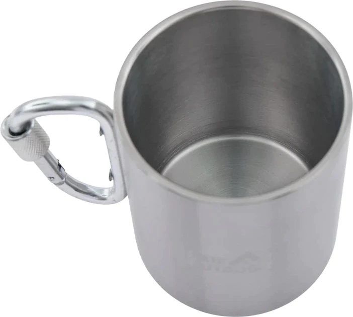 Термокружка Skif Outdoor Loner Cup C 450 мл. Сірий