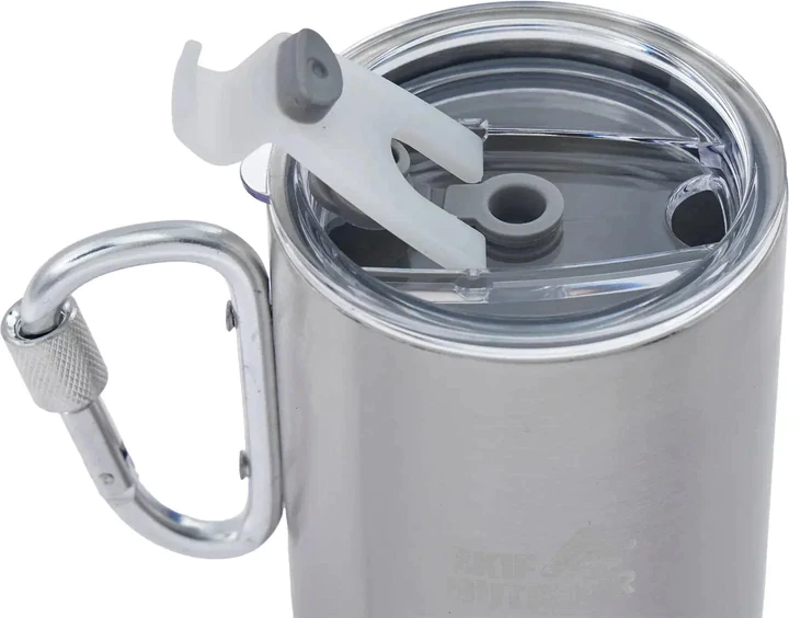 Термокружка Skif Outdoor Loner Cup C 450 мл. Сірий