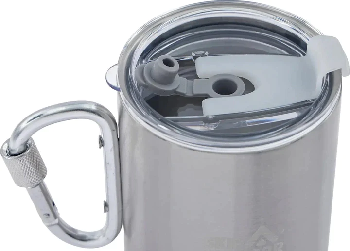 Термокружка Skif Outdoor Loner Cup C 450 мл. Сірий