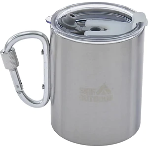 Термокружка Skif Outdoor Loner Cup C 450 мл. Сірий