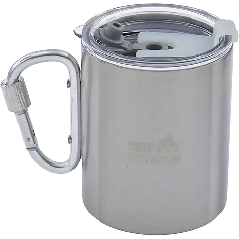 Термокружка Skif Outdoor Loner Cup C 450 мл. Сірий