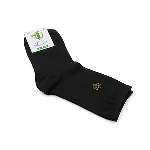 Шкарпетки чоловічі Textile. Чорний
