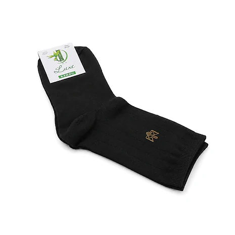 Шкарпетки чоловічі Textile. Чорний