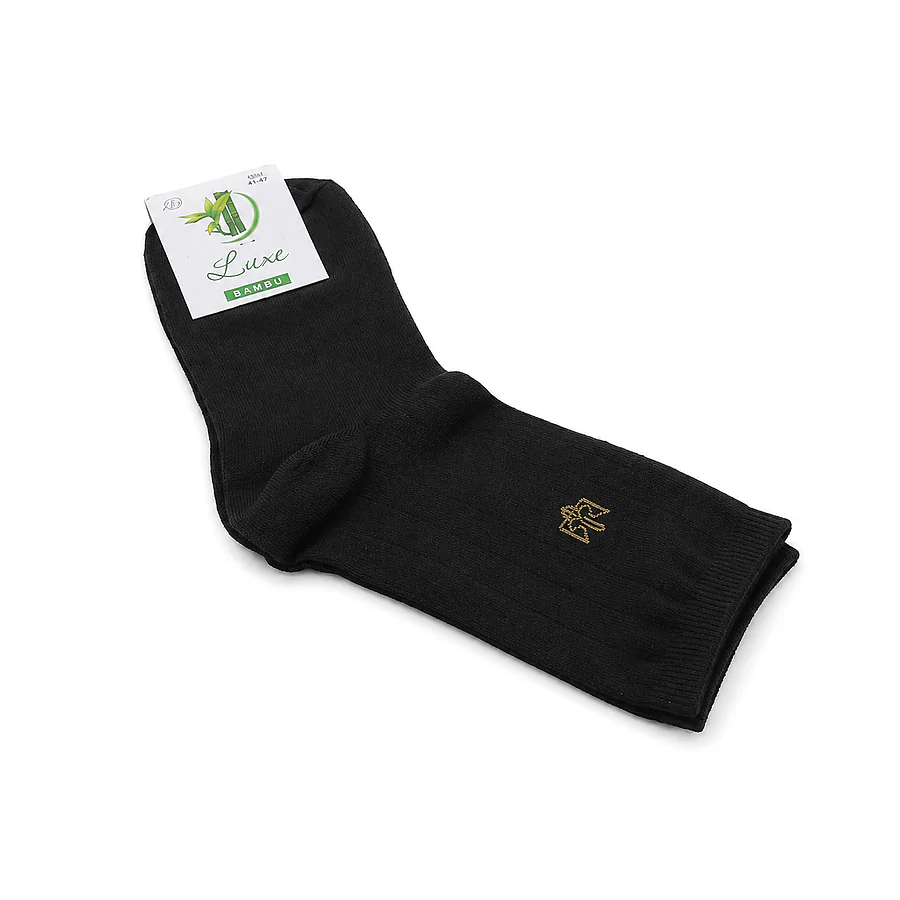 Шкарпетки чоловічі Textile. Чорний