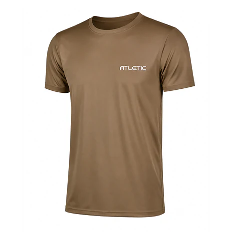 Футболка чоловіча Atletic coolmax. Койот