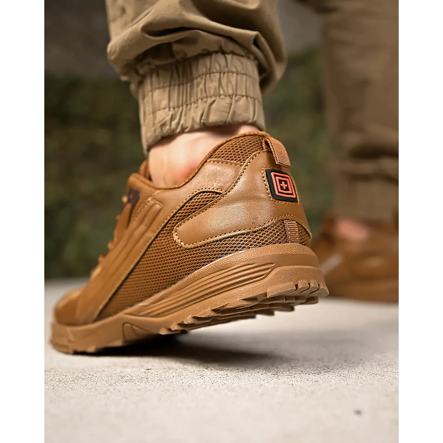 Кросівки тактичні 5.11 Recon Trainer. Койот