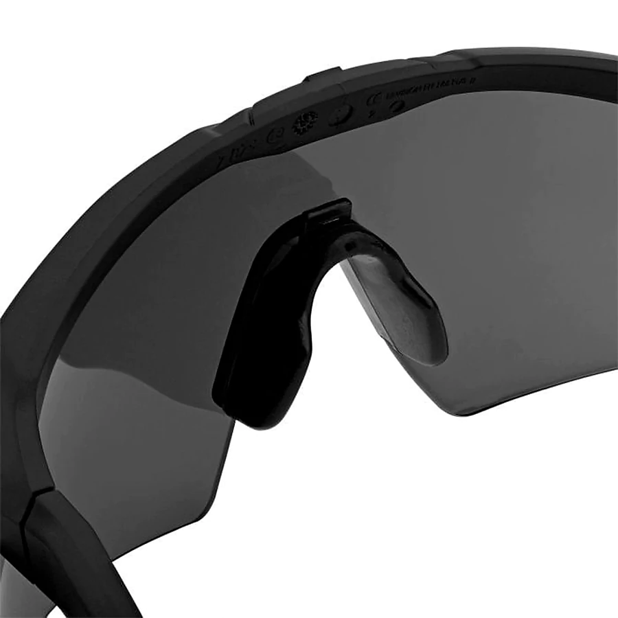 Окуляри  тактичні Revision Sawfly R3 Max Smoke Lens Regular. Чорний
