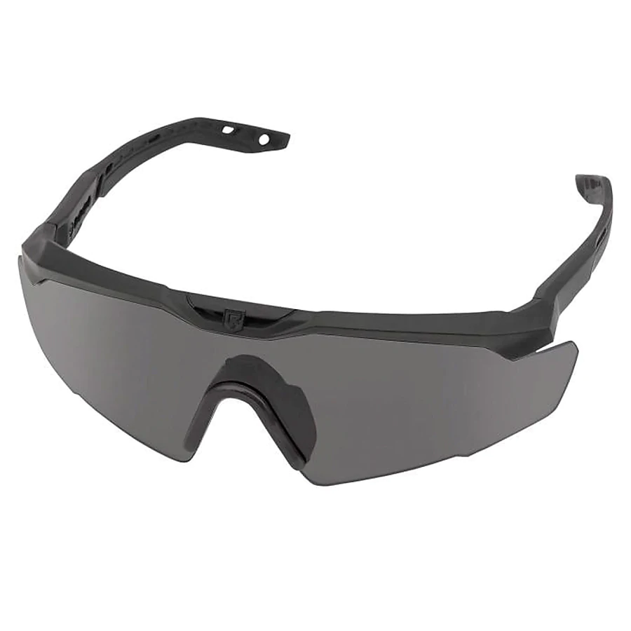 Окуляри  тактичні Revision Sawfly R3 Max Smoke Lens Regular. Чорний