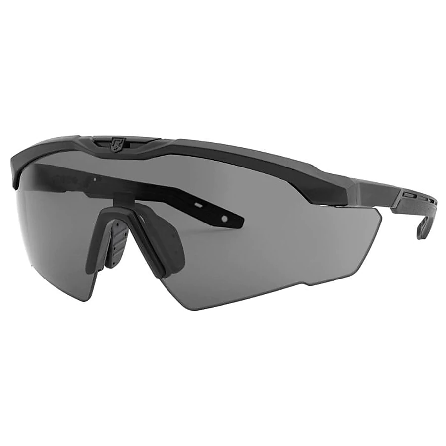 Окуляри  тактичні Revision Sawfly R3 Max Smoke Lens Regular. Чорний