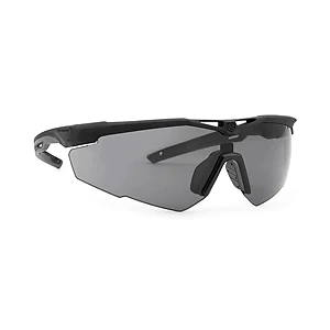 Очки тактические Revision StingerHawk Smoke Lens Regular. Черный