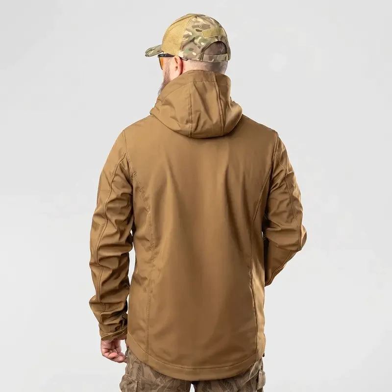 Куртка Softshell Combatant SHIFT CORE. Койот