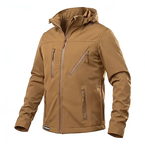 Куртка Softshell Combatant SHIFT CORE. Койот