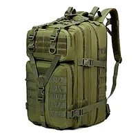 Тактичний рюкзак Best 45 л. Олива