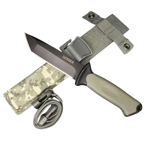 Нож охотничий Gerber Танто