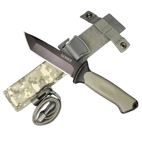 Ніж мисливський Gerber Танто
