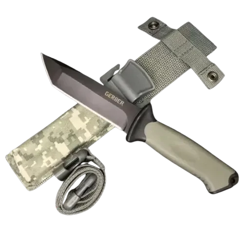 Ніж мисливський Gerber Танто