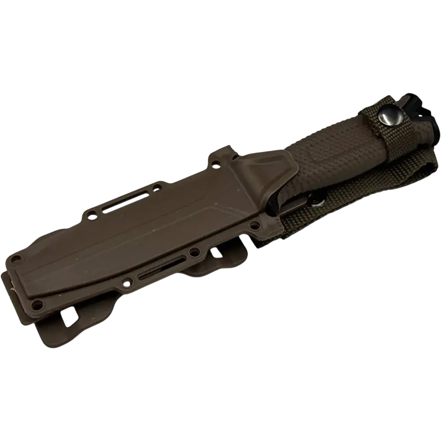 Ніж мисливський Gerber 2749. Хакі