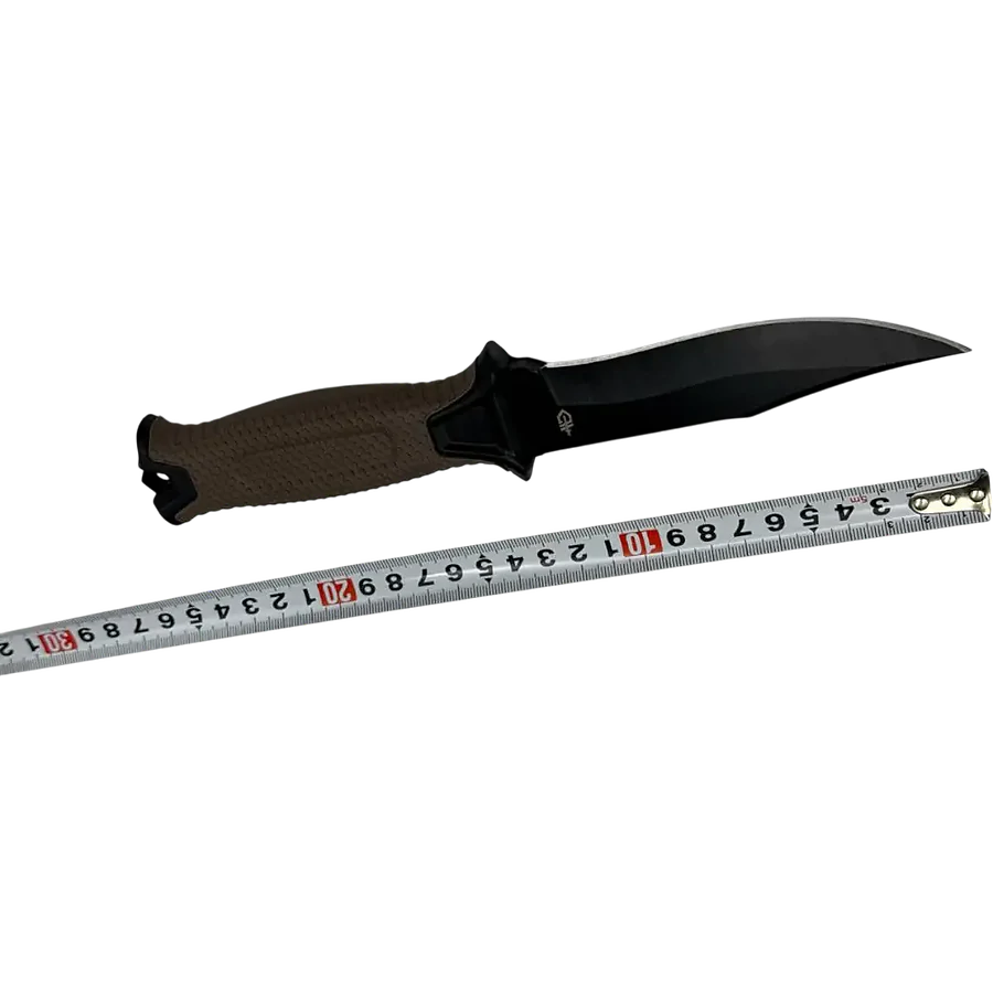 Ніж мисливський Gerber 2749. Хакі