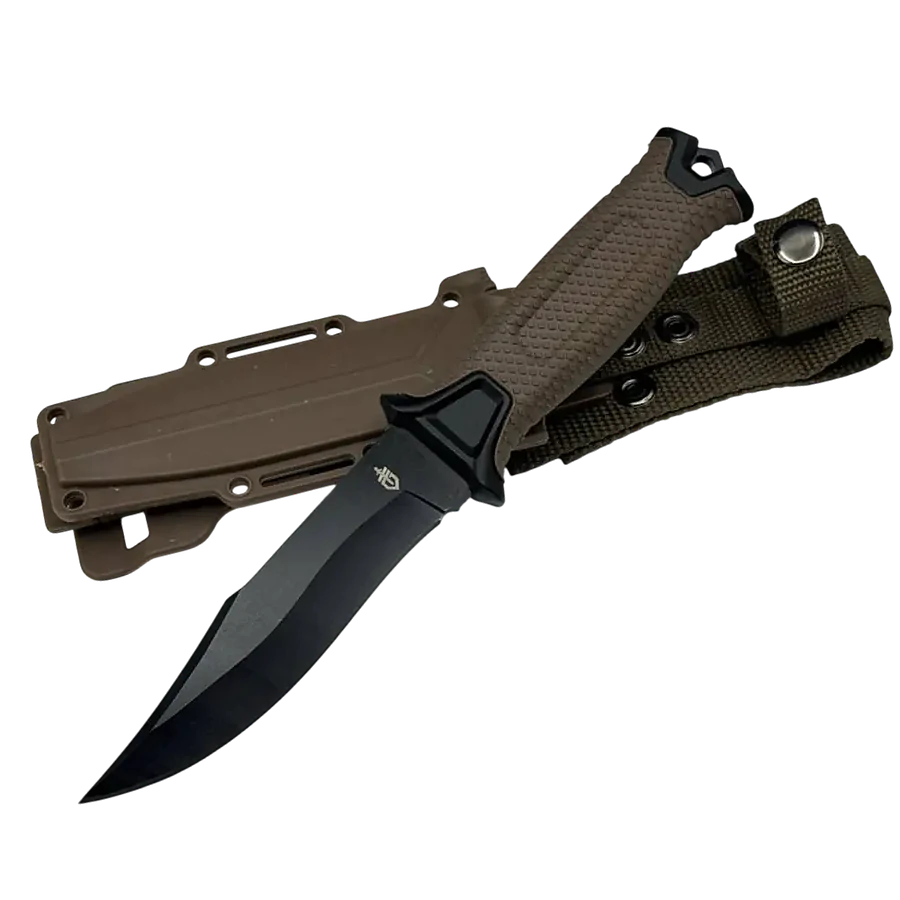 Ніж мисливський Gerber 2749. Хакі