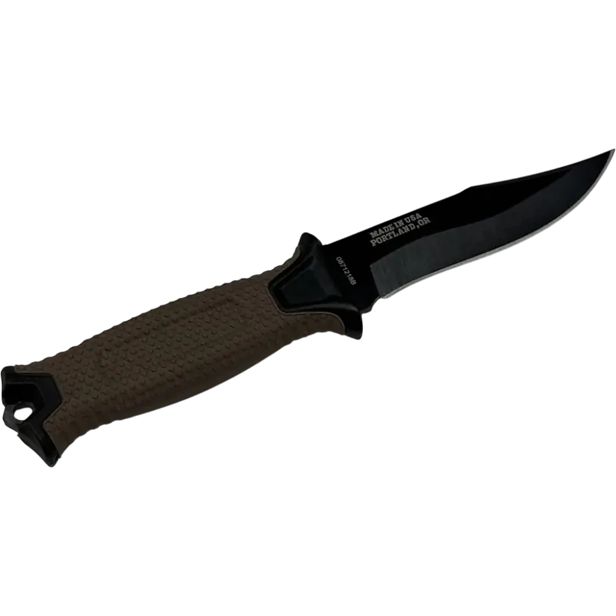 Ніж мисливський Gerber 2749. Хакі