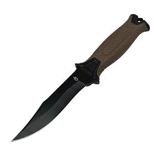 Ніж мисливський Gerber 2749. Хакі
