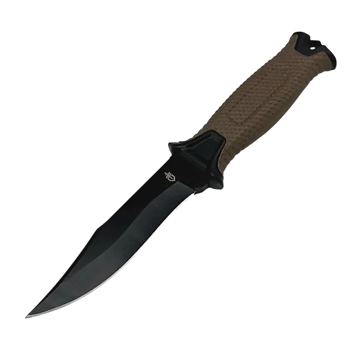 Нож охотничий Gerber 2749. Хаки