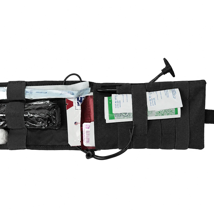 Підсумок тунельна аптечка SPECPROM. Чорний