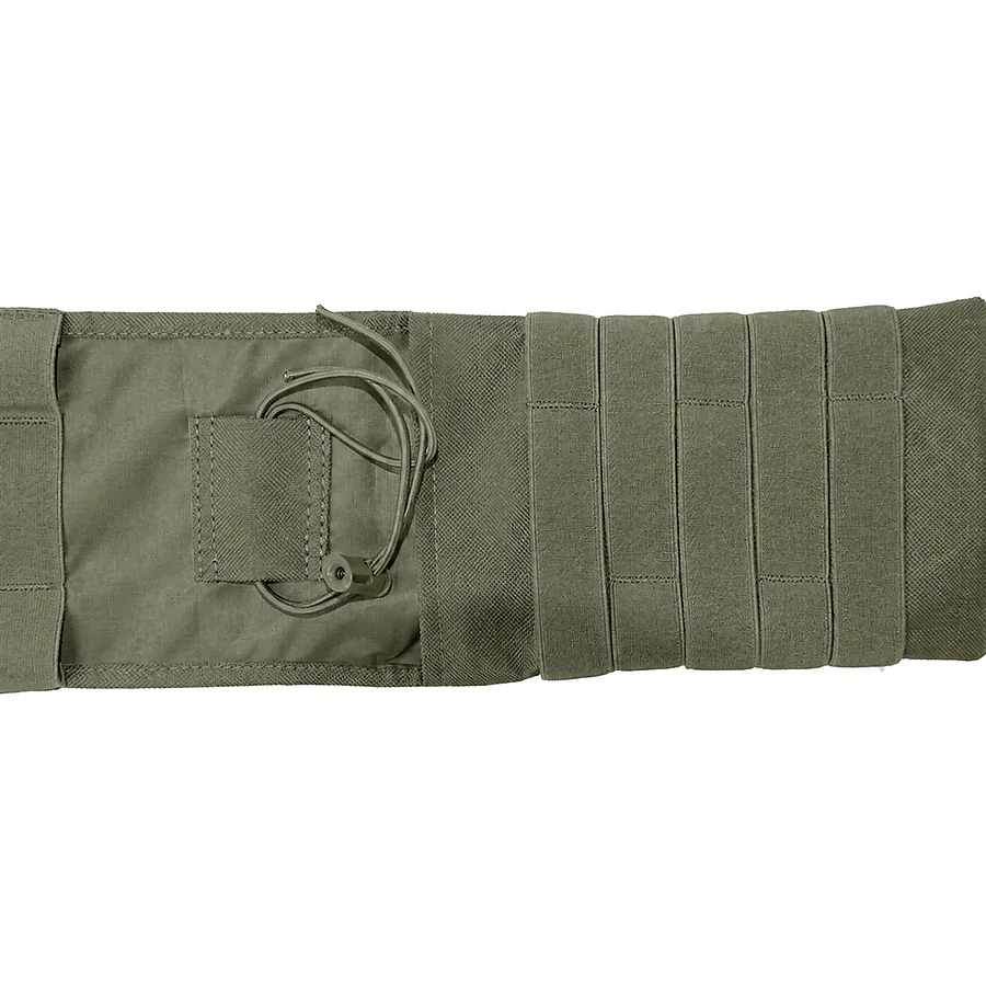 Тунельна аптечка з балістичним захистом 1 клас SPECPROM Warmor 3.0 Roll. Олива