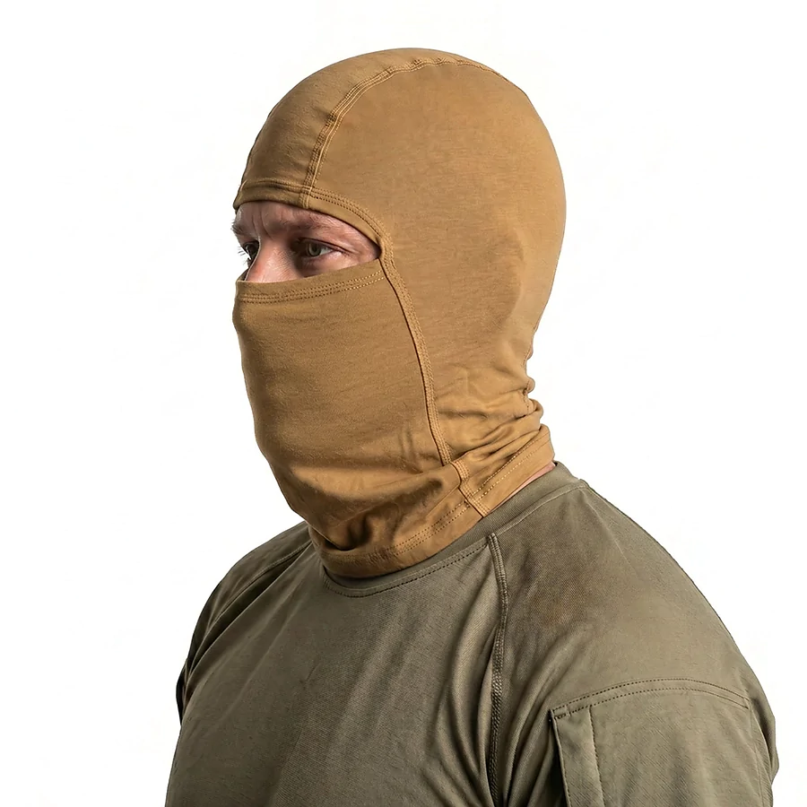 Балаклава тактична Sniper. Койот
