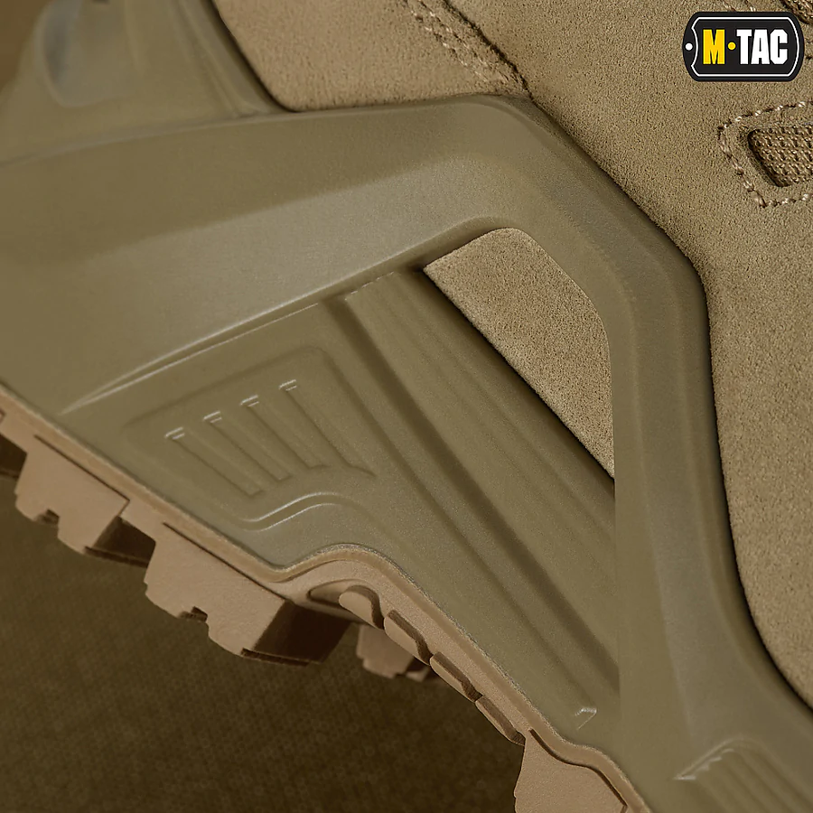 Кросівки тактичні M-TAC Caiman. Койот