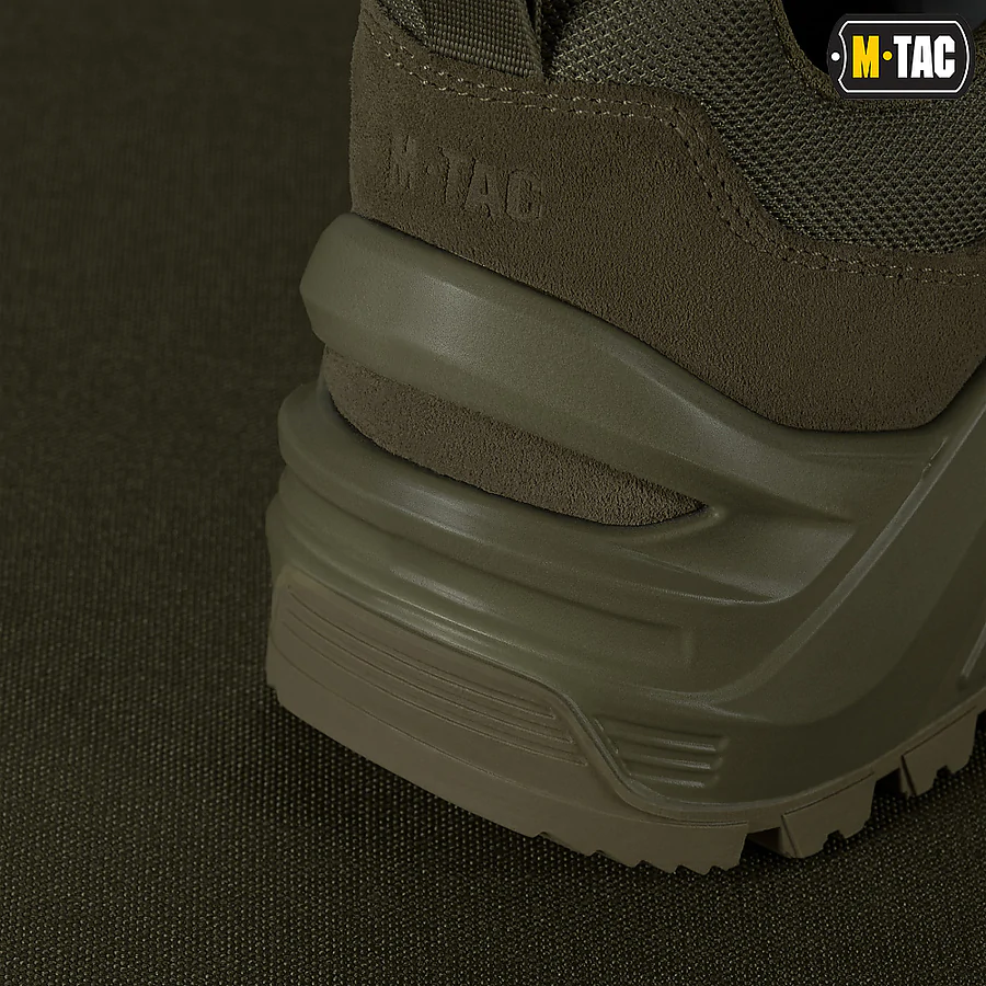 Кросівки тактичні M-TAC Caiman. Олива