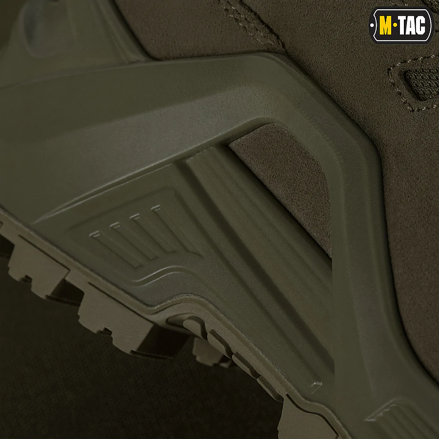 Кросівки тактичні M-TAC Caiman. Олива