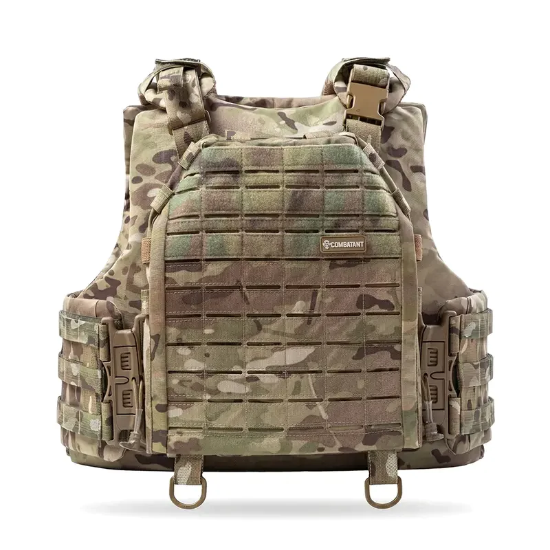 Плитоноска COMBATANT Gen.VI Vers Pro. Мультикам