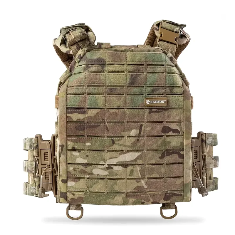 Плитоноска COMBATANT Gen.VI Vers Pro. Мультикам