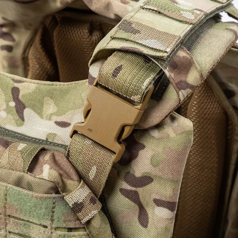 Плитоноска COMBATANT Gen.VI Vers Pro. Мультикам