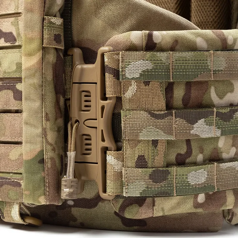 Плитоноска COMBATANT Gen.VI Vers Pro. Мультикам