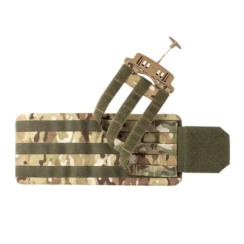 Плитоноска COMBATANT Gen.VI Vers Pro. Мультикам
