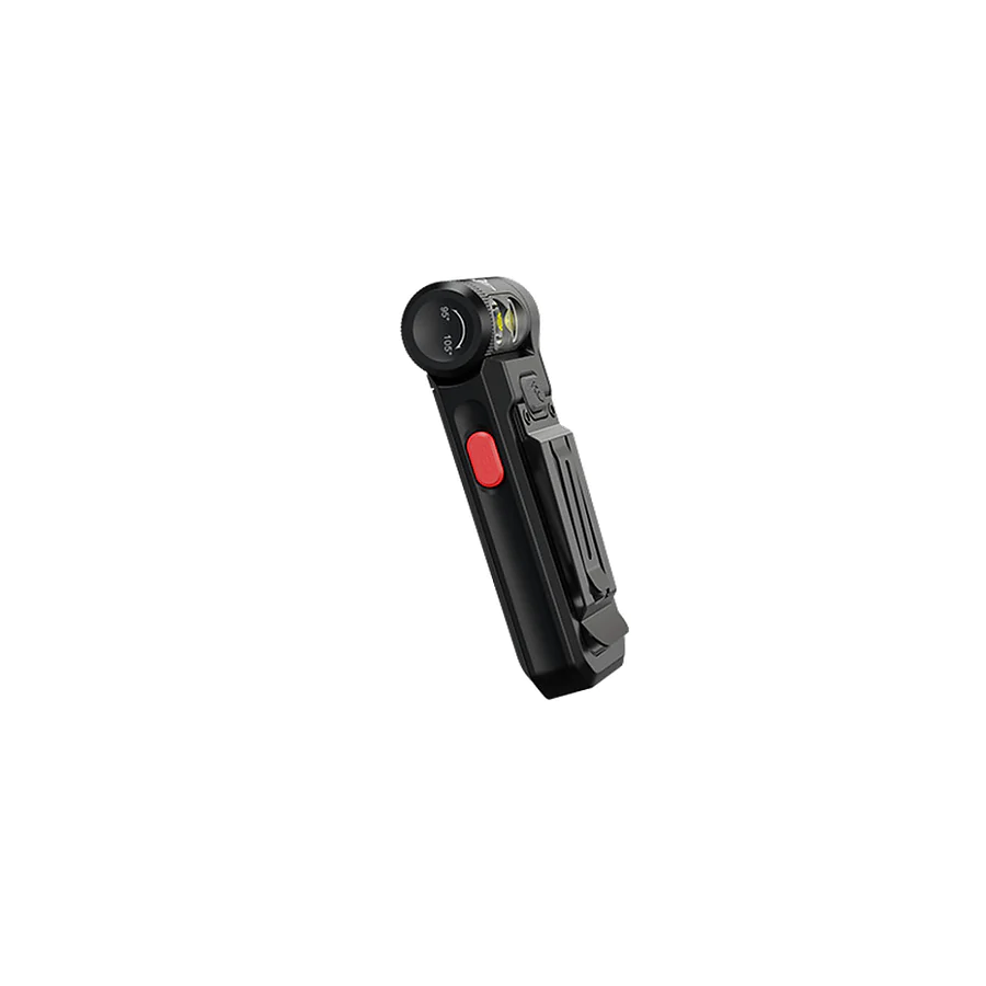 Фонарь ручной Fenix SW05R-RED LED. Черный